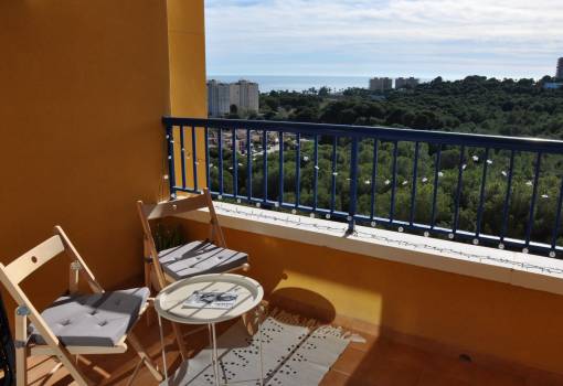 Apartamento - Alquiler - Orihuela Costa - Campoamor