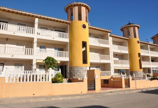 Apartamento - Alquiler - Orihuela Costa - Lomas de Cabo Roig