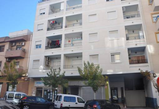 Apartamento - Segunda Mano - Torrevieja - Center