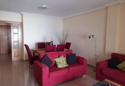 Apartment - Rental - Orihuela Coast - Lomas de Cabo Roig