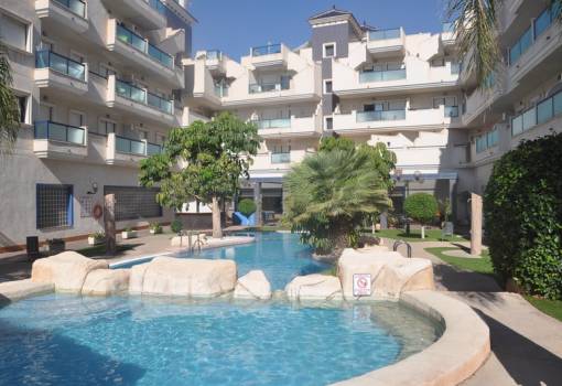 Appartement - Long time Rental - Orihuela Costa - Aguamarina