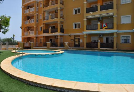 Appartement - Long time Rental - Torrevieja - Center