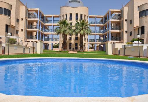 Appartement - Sale - Orihuela Costa - Aguamarina