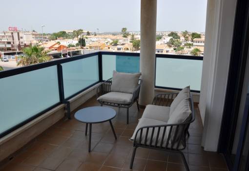 Atico - Alquiler - Orihuela Costa - Aguamarina