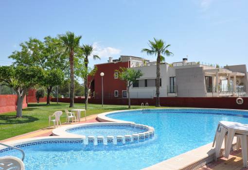 Bungalow à l'étage - Long time Rental - Orihuela Costa - Los Altos