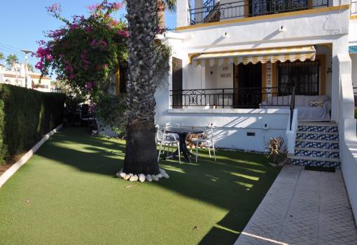 Bungalow ground floor - Rental - Orihuela Coast - Villamartin