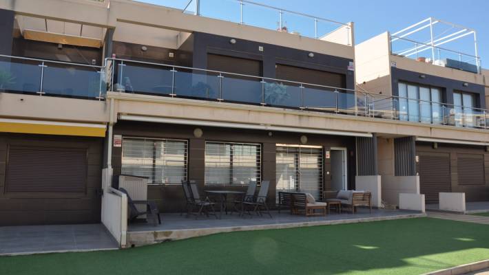 Bungalow ground floor - Resale - Torre de la Horadada - Mil Palmeras