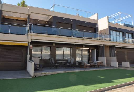 Bungalow ground floor - Resale - Torre de la Horadada - Mil Palmeras