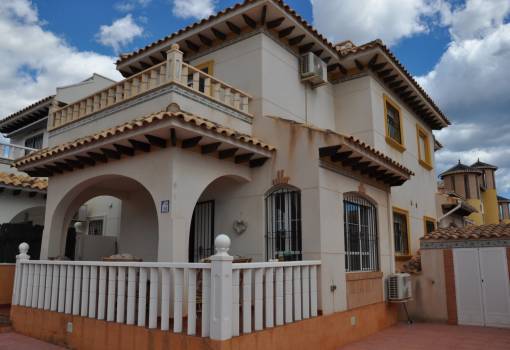 Casa adosada / Duplex - Segunda Mano - Orihuela Costa - Lomas de Cabo Roig