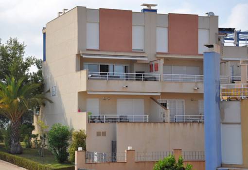 Duplex penthouse - Resale - Orihuela Coast - Campoamor