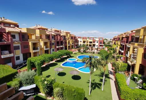 Duplex - Resale - Orihuela Coast - R-1903
