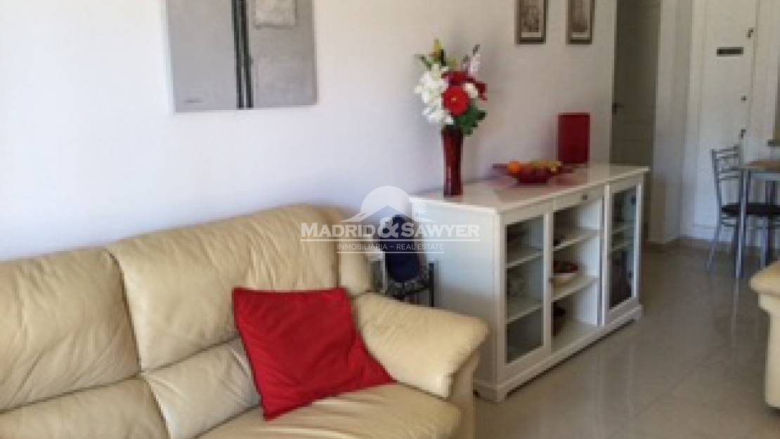 Long time Rental - Appartement - Orihuela Costa - Cabo Roig