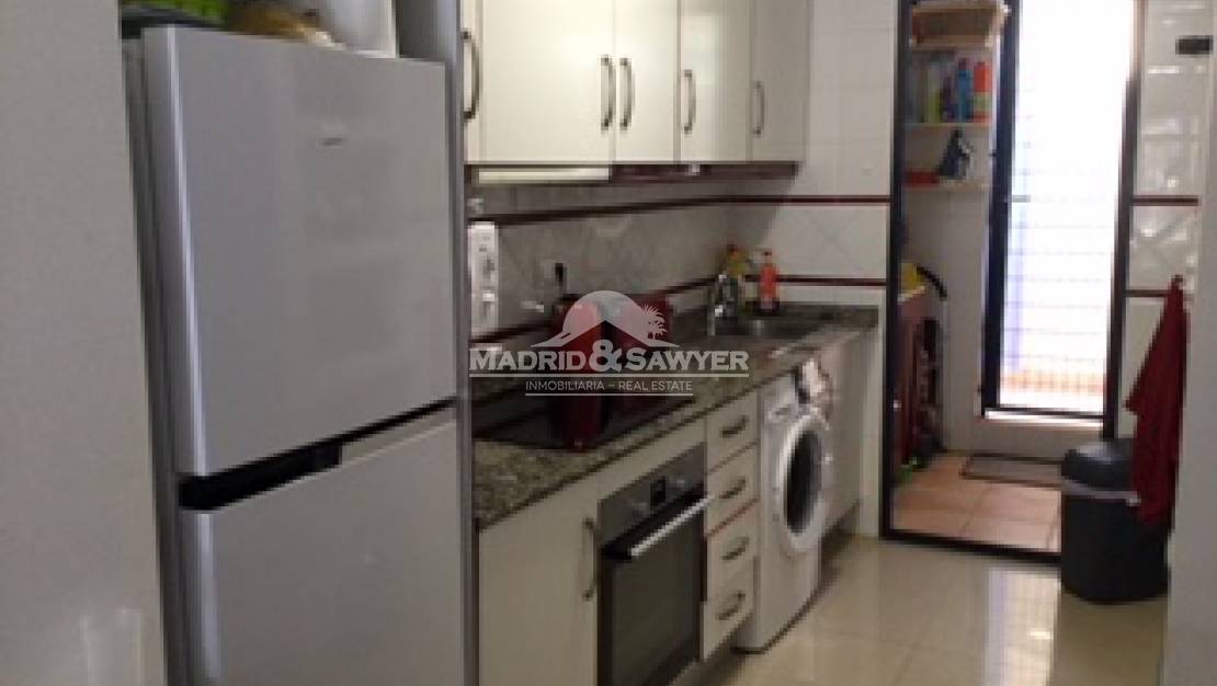 Long time Rental - Appartement - Orihuela Costa - Cabo Roig