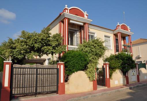 Paired house - Sale - Orihuela Costa - Campoamor