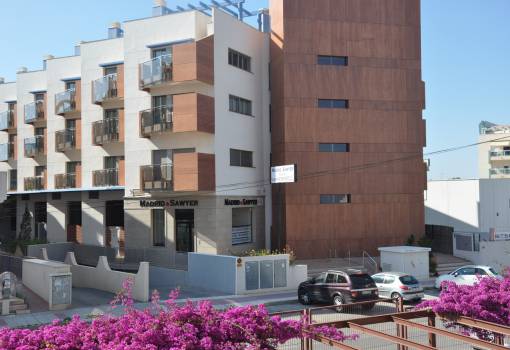 Penthouse - Rental - Orihuela Coast - Calas de Campoamor Vacacional