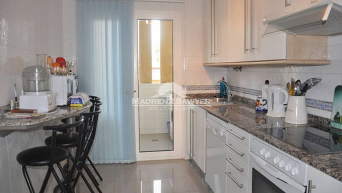 Rental - Apartment - Orihuela Coast - Aguamarina