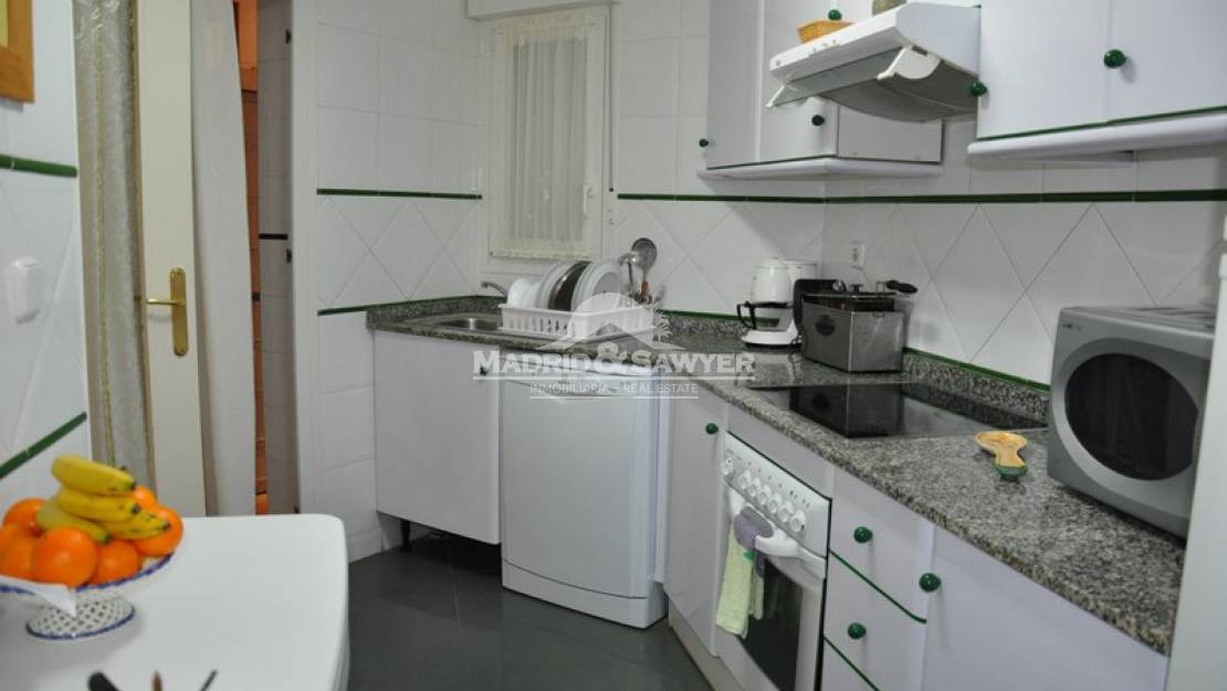 Sale - Appartement - Orihuela Costa - Aguamarina