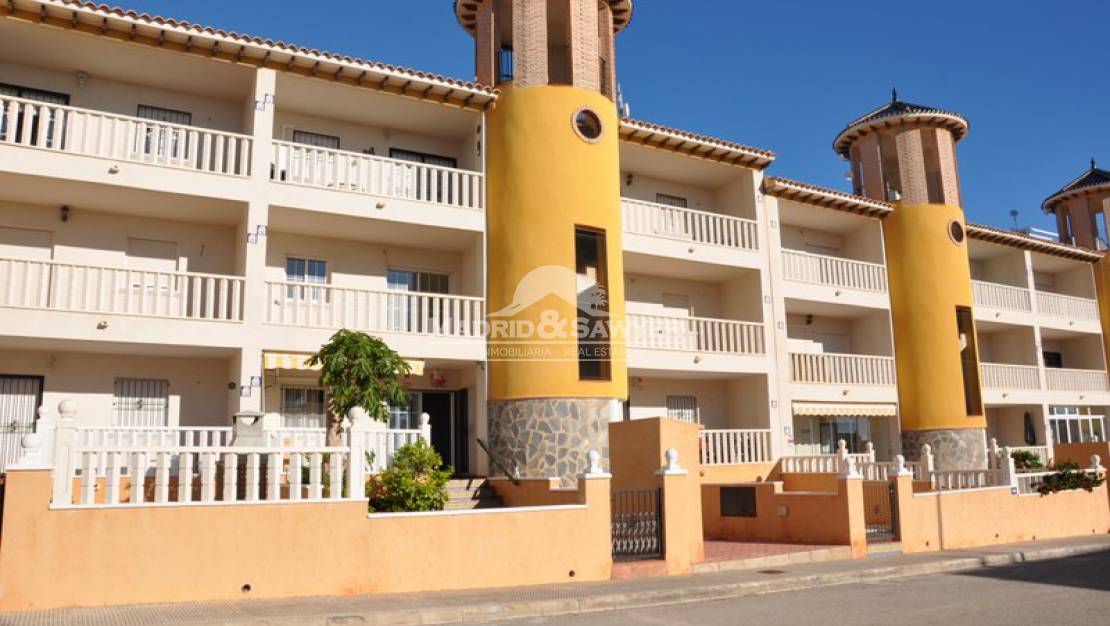 Sale - Appartement - Orihuela Costa - Lomas de Cabo Roig