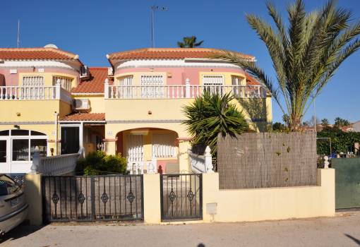 Semidetached - Rental - Orihuela Coast - La Regia