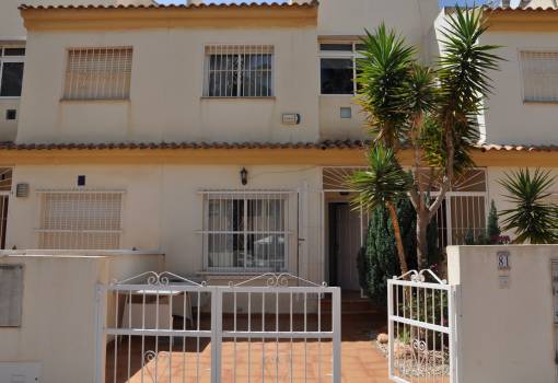 Townhouse / Duplex - Rental - Orihuela Coast - A-2305