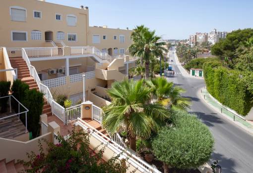 Townhouse / Duplex - Rental - Orihuela Coast - A-2412