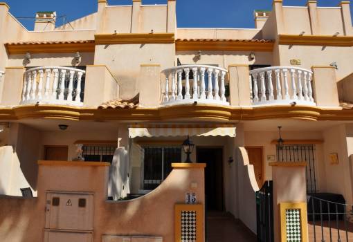 Townhouse / Duplex - Rental - Orihuela Coast - Aguamarina