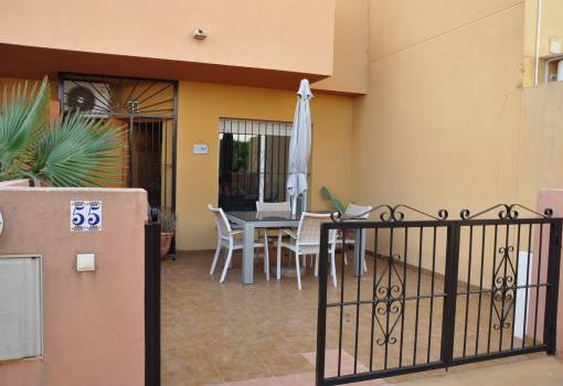 Townhouse / Duplex - Rental - Orihuela Coast - Aguamarina