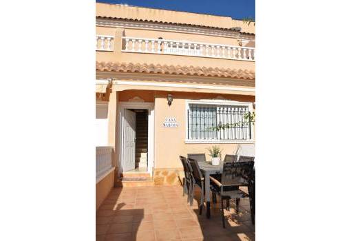 Townhouse / Duplex - Rental - Orihuela Coast - Los Dolses