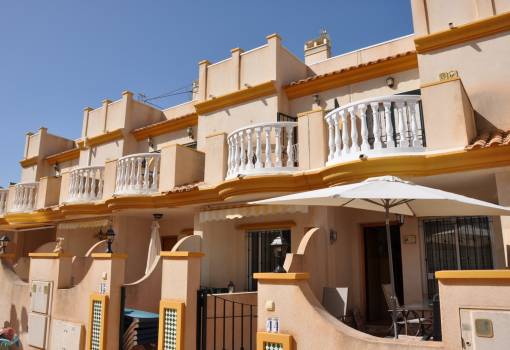 Townhouse / Duplex - Resale - Orihuela Coast - R-2414
