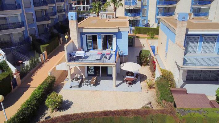 Villa - Resale - Orihuela Coast - Aguamarina