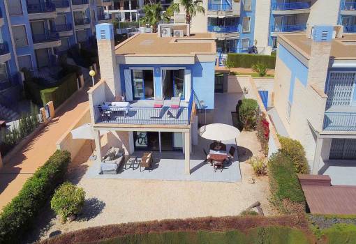 Villa - Resale - Orihuela Coast - Aguamarina