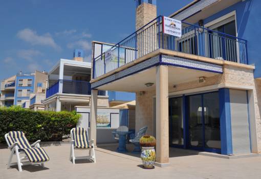 Villa - Sale - Orihuela Costa - Aguamarina