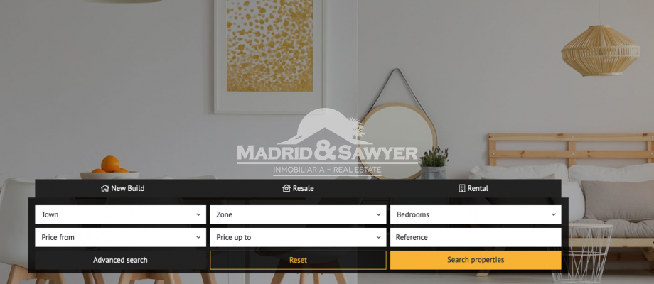 Bienvenidos a la nueva página web de Madrid & Sawyer